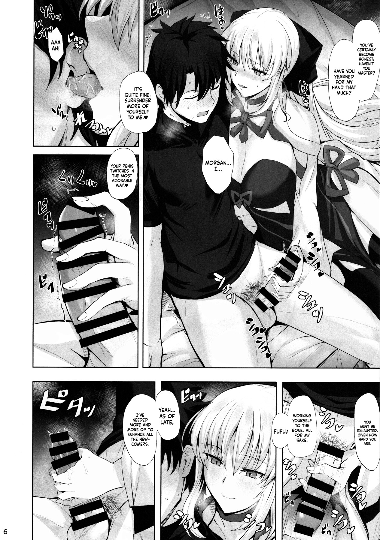 Hentai Manga Comic-Please Seduce Me, Your Majesty-Read-6